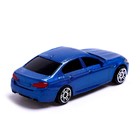 Машина металлическая BMW M5, 1:64, цвет МИКС, в пакете - фото 24481660