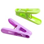 IQ-игра с прищепками «Логические задания», 2 уровень, в пакете - фото 23255172