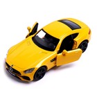 Машина металлическая MERCEDES-AMG GT S, 1:32, инерция, в пакете, МИКС - фото 23255176
