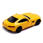 Машина металлическая MERCEDES-AMG GT S, 1:32, инерция, в пакете, МИКС - фото 23255177