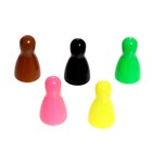 Настольная нейропсихологическая игра «Поймай, если сможешь!» в пакете - фото 23255180