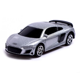 Машина металлическая AUDI R8 COUPE, 1:64, МИКС, в пакете 10128884