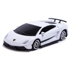 Машина металлическая LAMBORGHINI GALLARDO LP 570-4 SUPERLEGGERA,1:64, цвет МИКС , В ПАКЕТЕ, 10128977 - фото 11582608