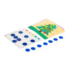 Развивающий набор «Цифры, формы и цвета», в пакете - фото 11582633