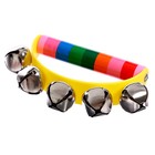 Развивающий набор «Логоритмика с бубном», в пакете - фото 23255238