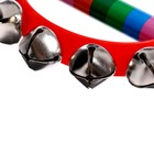 Развивающий набор «Логоритмика с бубном», в пакете - фото 23255241