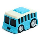 Игровой набор «Истории машинок», 4 шт., в пакете, МИКС - фото 23255247