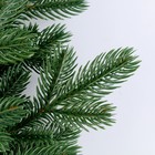 Еловая ветка зелёная, размер: 40 × 22 см, 1 шт. 9944076