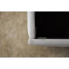 Кровать «Птичье гнездо» без ПМ, 150×210 см, премиум велюр, цвет лондонский туман - Фото 8