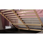 Кровать «Птичье гнездо» с ПМ, 130×200 см, премиум велюр, цвет лондонский туман - Фото 7