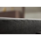 Кровать «Птичье гнездо» с ПМ, 190×190 см, премиум велюр, цвет лондонский туман - Фото 10