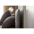 Кровать «Птичье гнездо» с ПМ, 200×190 см, премиум велюр, цвет лондонский туман - Фото 6