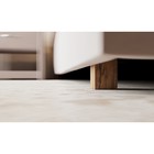 Кровать двуспальная «Алькасар», с мягким изголовьем, 1500×2000 мм, обивка велюр, цвет пыльная роза - Фото 5