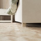 Кровать двуспальная «Алькасар», с мягким изголовьем, 1800×2000 мм, обивка велюр, цвет лепестки ландыша - Фото 7