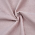 Кровать «Алькасар» с ПМ, 120×190 см, премиум велюр, цвет пыльная роза - Фото 9