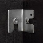 Кровать «Пантеон» с ПМ, 190×210 см, премиум велюр, цвет песчаный бриз - Фото 7