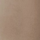 Кровать двуспальная «Пантеон», с мягким изголовьем, 2000×2000 мм, велюр, цвет песчаный бриз - Фото 7