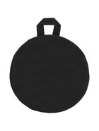 Ледянка эконом Snow Cat, d=30 см, толщина 1 см, цвет МИКС - фото 119575199