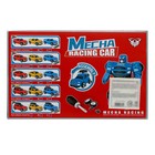 Конструктор винтовой «Универсал», 2 в 1 робот-машина - Фото 12