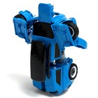 Конструктор винтовой «Универсал», 2 в 1 робот-машина - Фото 4