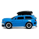 Конструктор винтовой «Универсал», 2 в 1 робот-машина - Фото 6