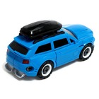 Конструктор винтовой «Универсал», 2 в 1 робот-машина - Фото 7