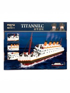 Конструктор Мини Блок «Титаник», 2980 деталей - Фото 4