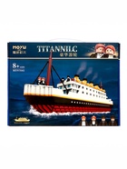 Конструктор Мини Блок «Титаник», 2980 деталей - Фото 5