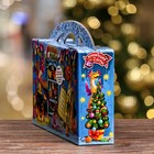 Подарочная коробка "Драконьи радости" , Портфель макси широкий , 37 x 8 x 20,2 см - фото 24130488