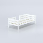 Кровать «Савушка-04», 1-ярусная, цвет белый, 90х200 см - Фото 2