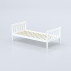 Кровать «Савушка-05», 1-ярусная, цвет белый, 90х200 см - фото 301031330