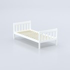 Кровать «Савушка-05», 1-ярусная, цвет белый, 90х200 см - Фото 3