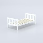 Кровать «Савушка-05», 1-ярусная, цвет белый, 90х200 см - Фото 4