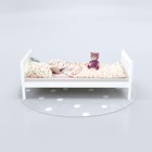 Кровать «Савушка-05», 1-ярусная, цвет белый, 90х200 см - Фото 6