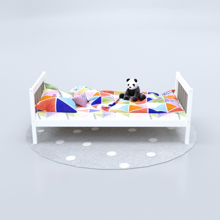 Кровать «Савушка-05», 1-ярусная, цвет капучино, 90х200 см - фото 1909364119