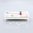 Кровать «Савушка-07», 1-ярусная, цвет белый, 90х200 см - Фото 6