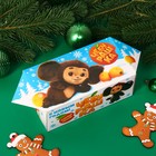 Новогодний подарок "Чебурашка" Конфета большая, 400 г - Фото 1