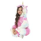 Кигуруми «Единорожка» комбинезон, р.30, рост 116 см - фото 23121449