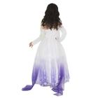 Карнавальный костюм «Эльза», р. 32, рост 128 см - Фото 3