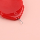 Нитевдеватель, 4×2 см, 6 шт., разноцветные - Фото 3