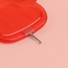 Нитевдеватели, 3×3 см, 6 шт., разноцветные - Фото 3