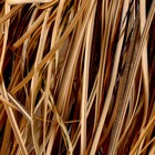 Декор «Искусственная солома», цвет тёмно-бежевый - фото 23185128