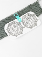 Набор маркеров для петель, с держателем, 4.5 см, 10 шт., МИКС - Фото 6