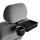 Столик с подстаканником на подголовник. - Фото 4