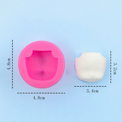 Молд силиконовый «Силуэт»