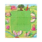 Магнитная игра-головоломка «Царство принцессы», 48 карт, 9 деталей, 6+ - Фото 4