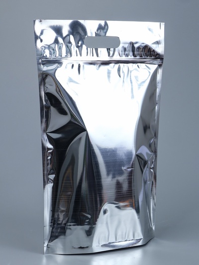 Термопакет Зип - лок однослойный, 25×40 +5 см