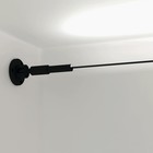 Светильник "Лайн круглый" LED 40Вт 4000К 4 метра черный BayerLux - Фото 2