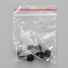 Светильник "Лайн круглый" LED 40Вт 4000К 4 метра черный BayerLux - фото 23504035