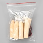 Светильник "Лайн круглый" LED 40Вт 4000К 4 метра черный BayerLux - фото 23504034